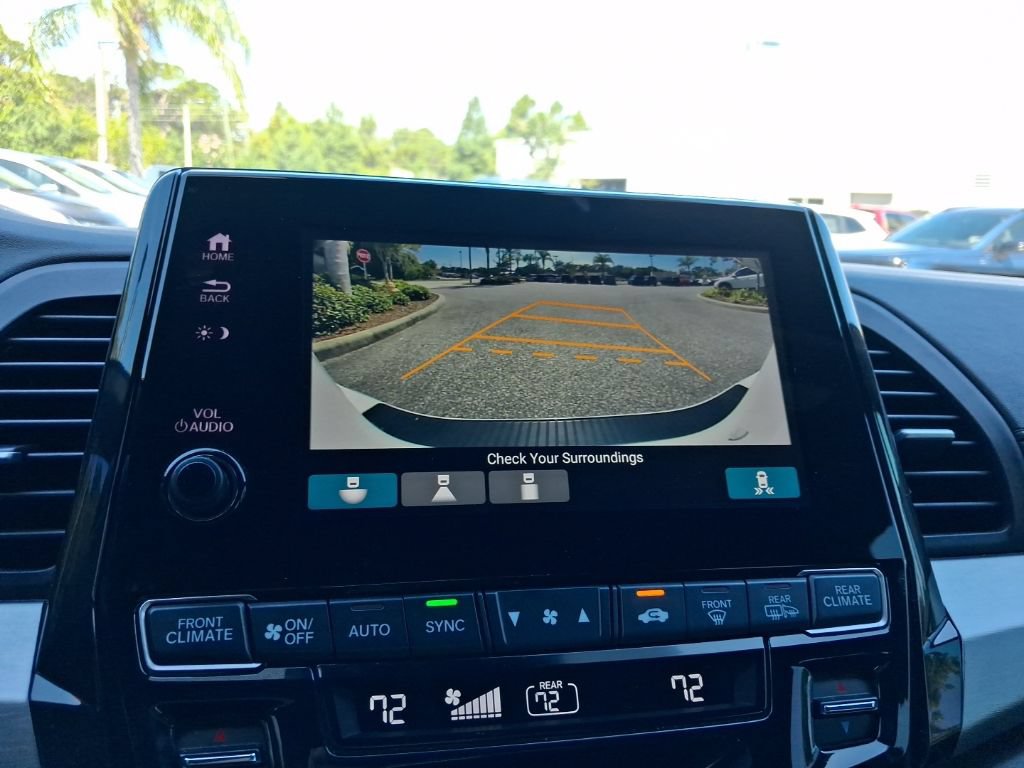 Certified 2024 Honda Odyssey Sport image 28