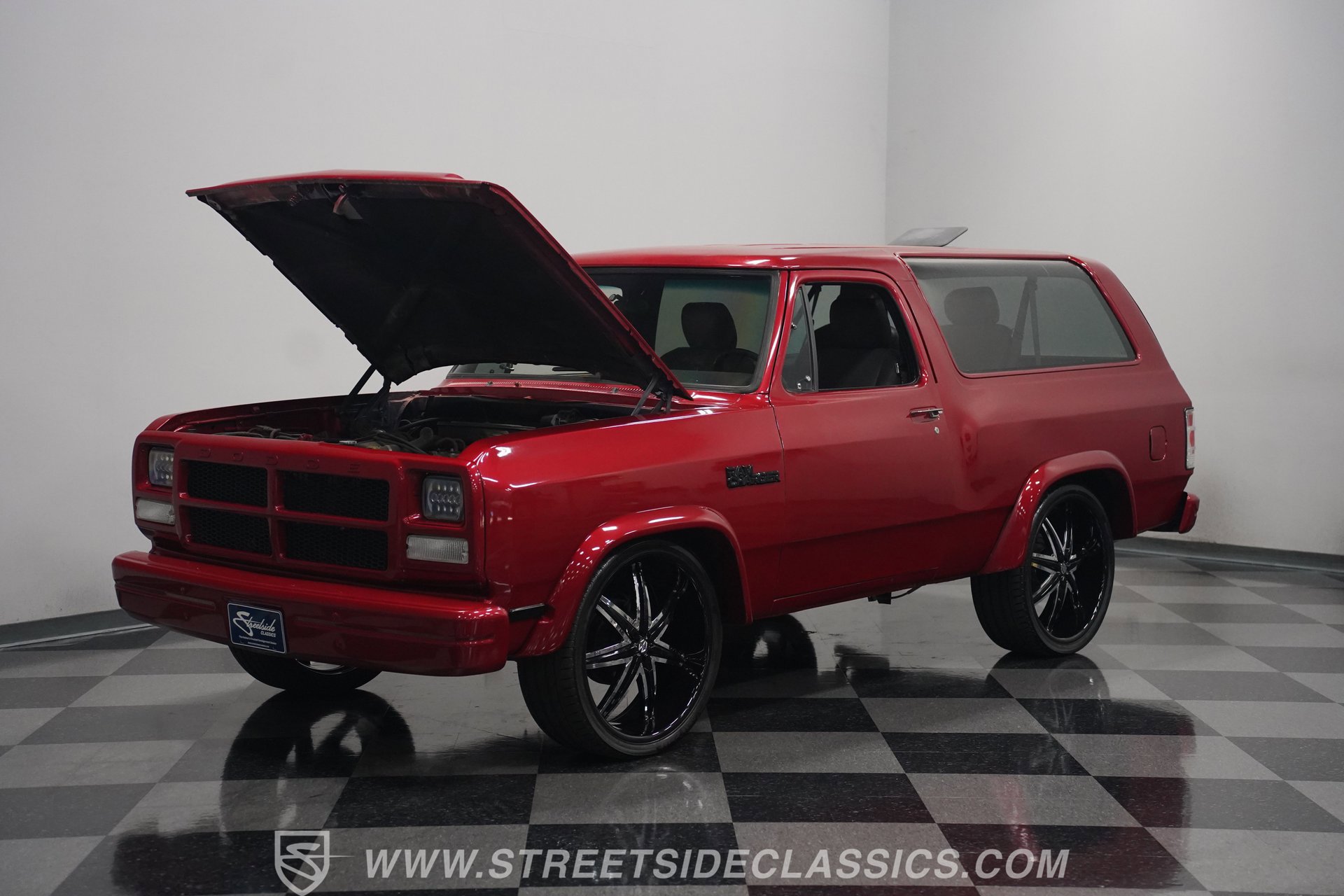 Used 1992 Dodge Ramcharger 2WD image 33