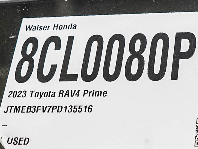 Used 2023 Toyota RAV4 XSE AWD/4WD image 31