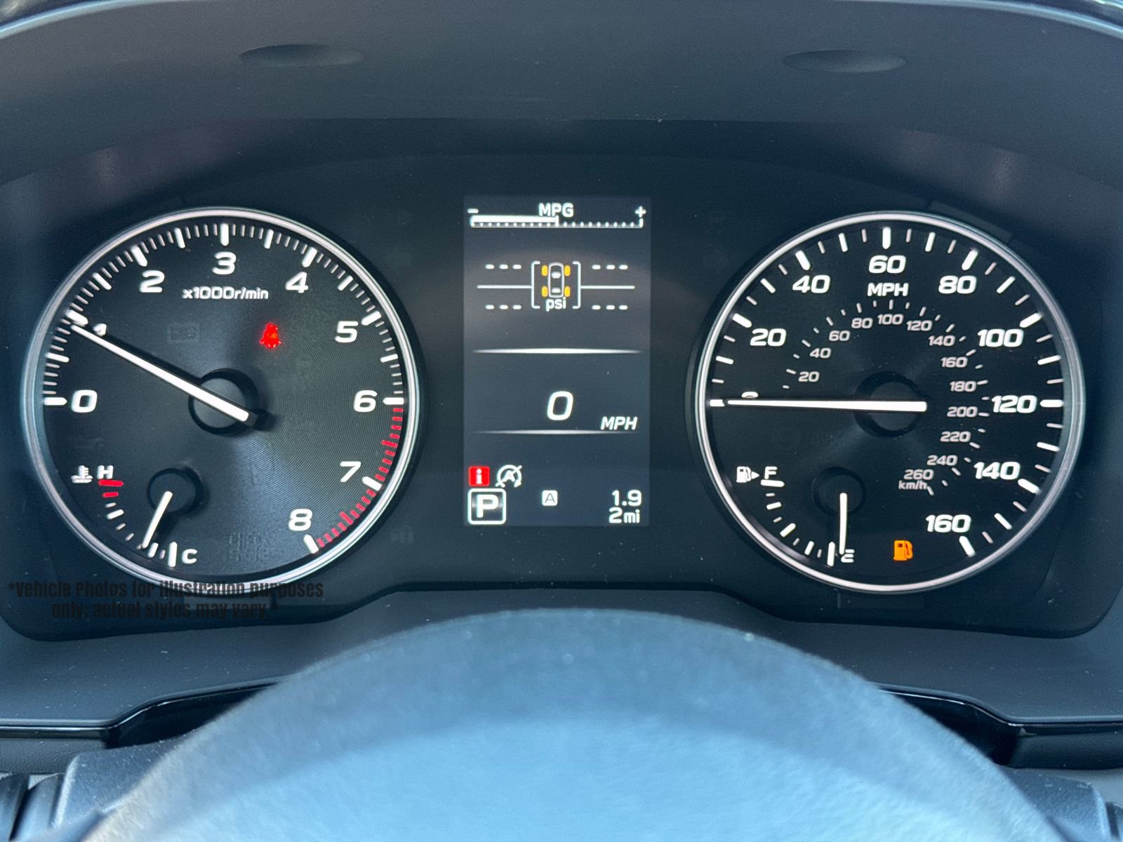 New 2025 Subaru Legacy Premium image 20