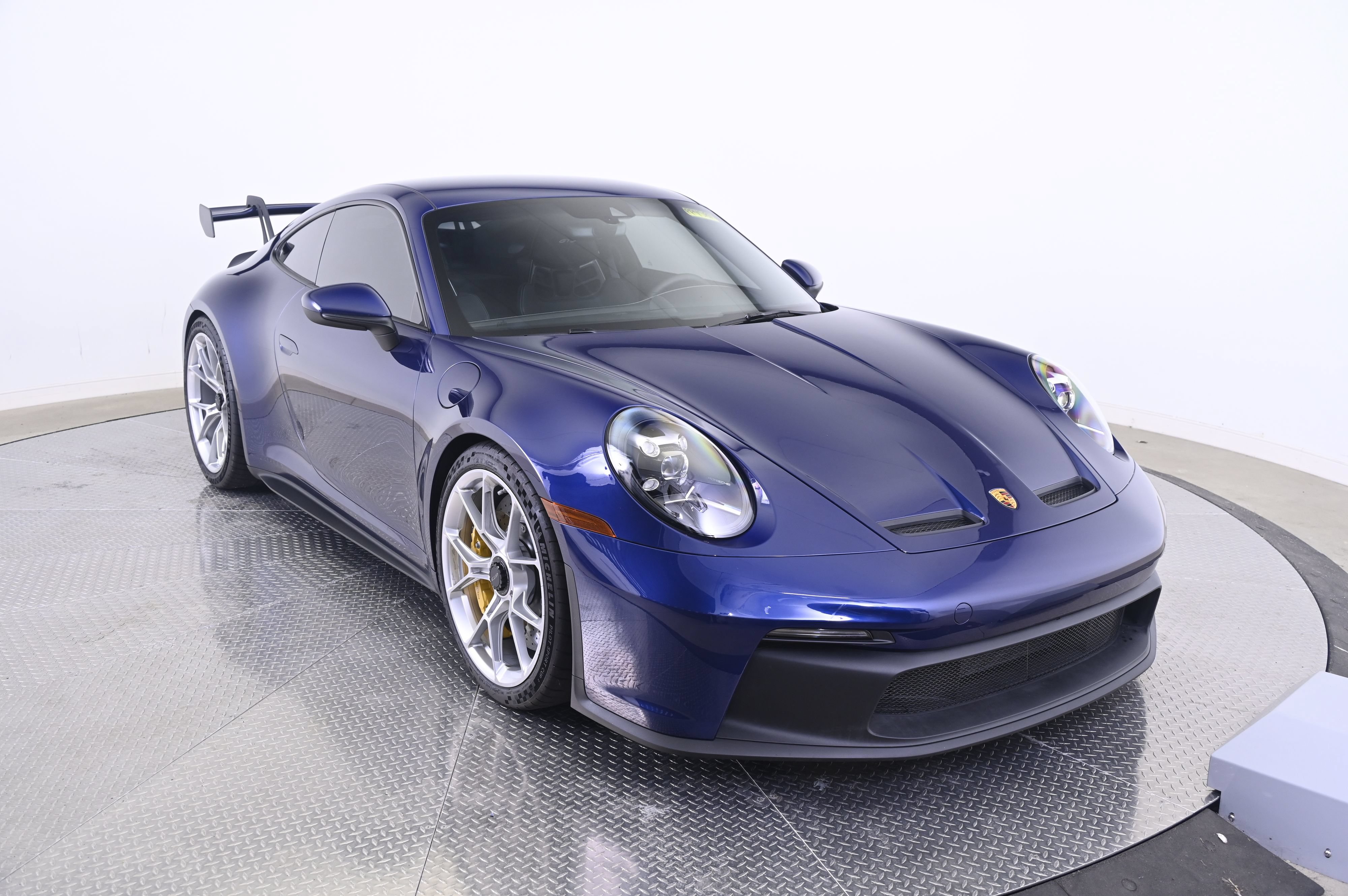 Certified 2024 Porsche 911 GT3 RWD image 9