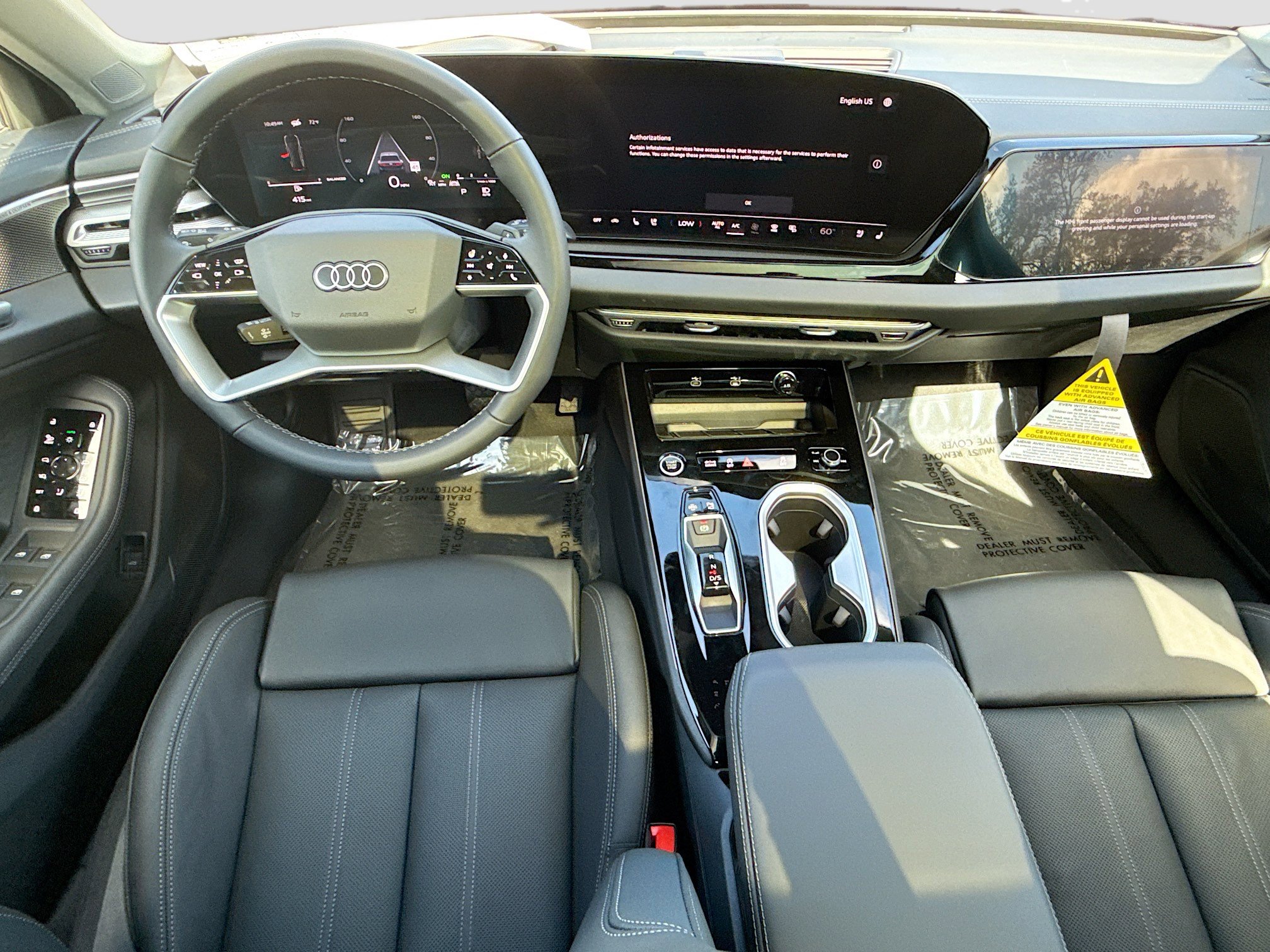 New 2026 Audi A6 Prestige image 15