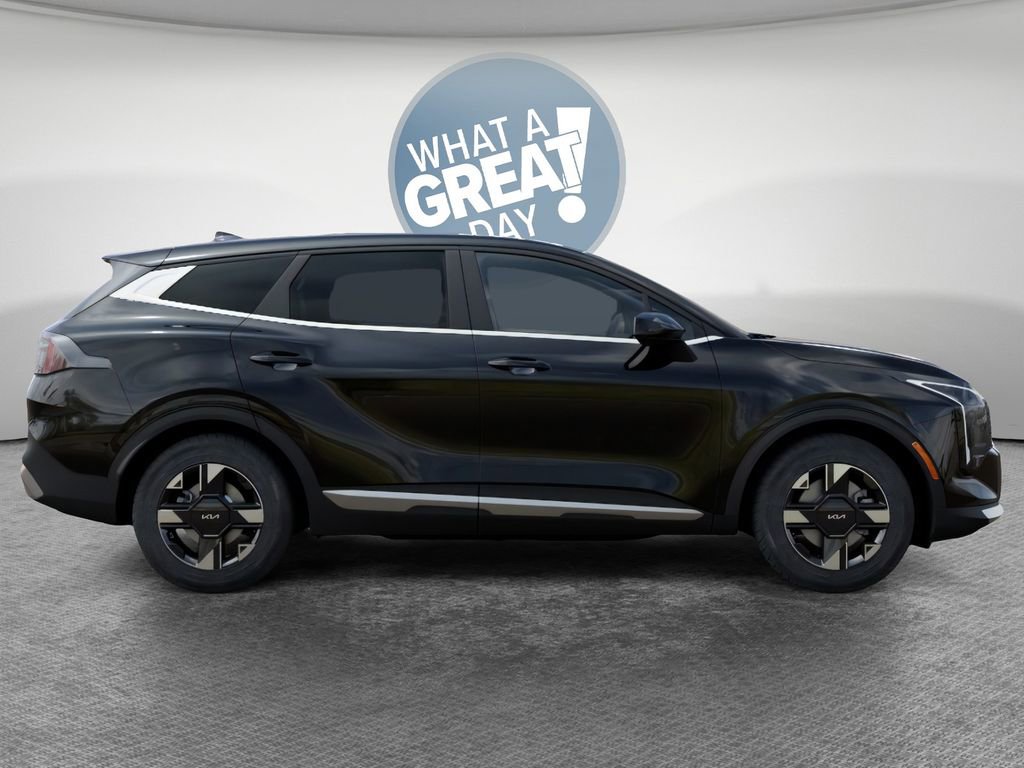 New 2026 Kia Sportage LX AWD/4WD image 7