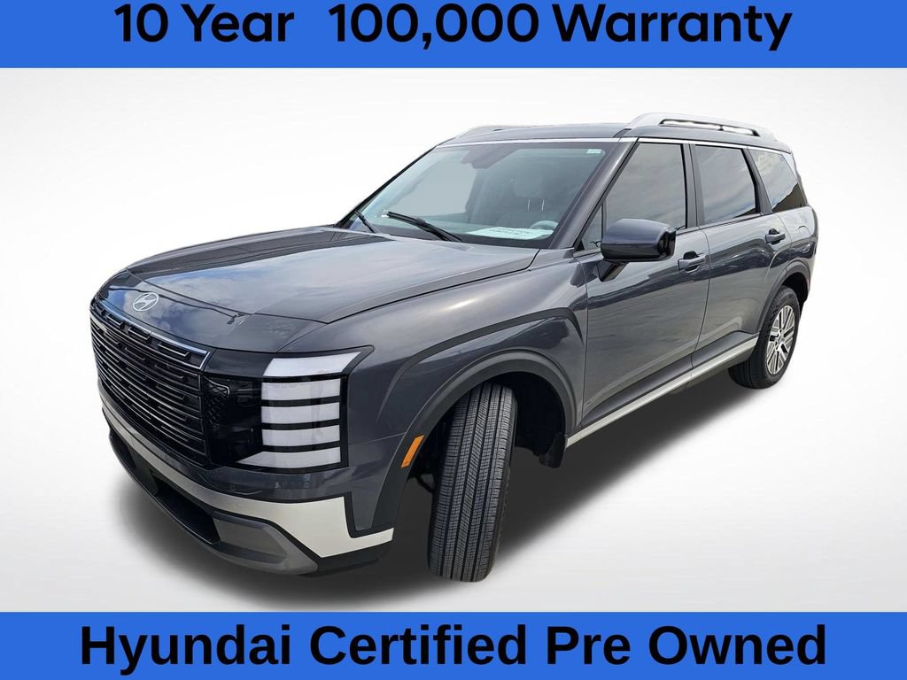Certified 2026 Hyundai Palisade FWD Hybrid image 5