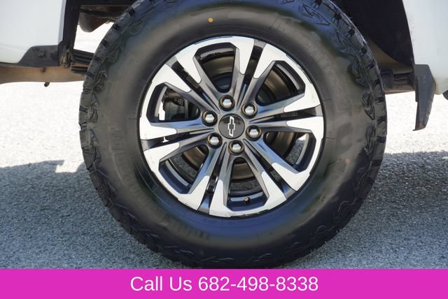 Used 2022 Chevrolet Colorado Z71 AWD/4WD image 10