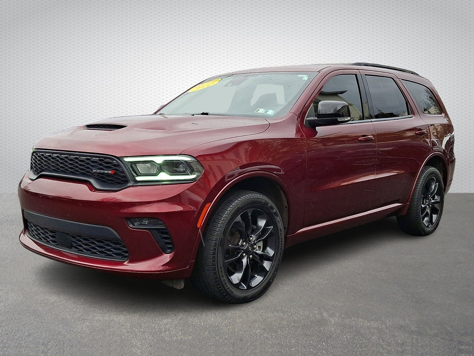 Certified 2022 Dodge Durango GT image 3