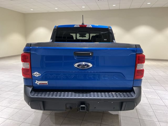 Used 2022 Ford Maverick Lariat w/ Lariat Luxury Package FWD image 4