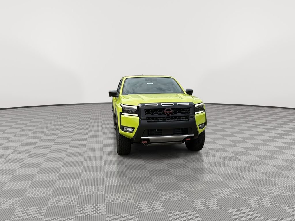 New 2026 Nissan Frontier PRO-4X w/ Pro Premium Package AWD/4WD image 3