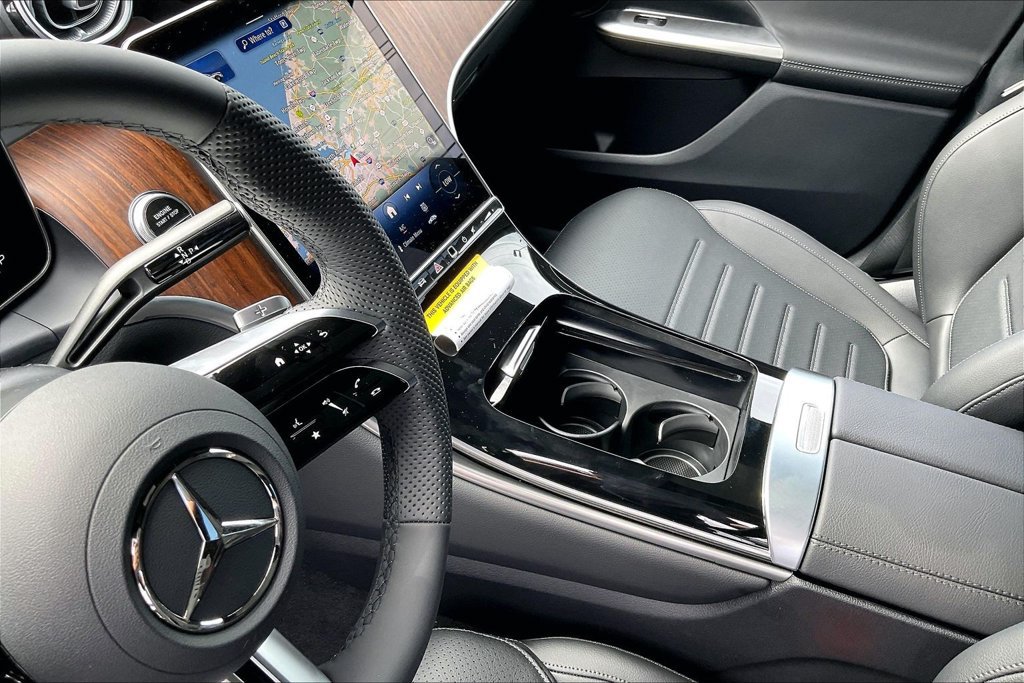 New 2027 Mercedes-Benz GLC 300 4MATIC image 8
