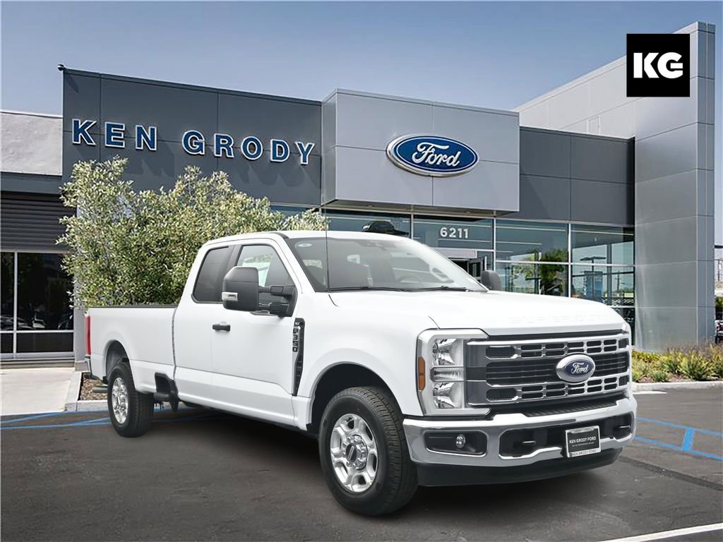 New 2026 Ford F350 XLT image 1