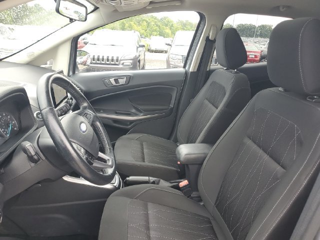 Used 2020 Ford EcoSport SE w/ SE Convenience Package AWD/4WD image 16