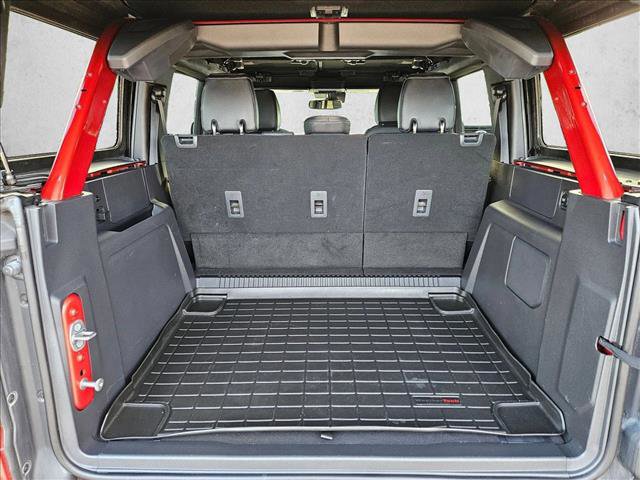 Used 2024 Ford Bronco Wildtrak image 6