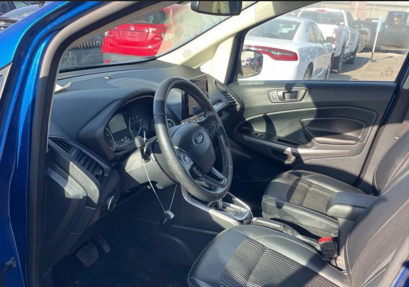 Used 2021 Ford EcoSport SES AWD/4WD image 4