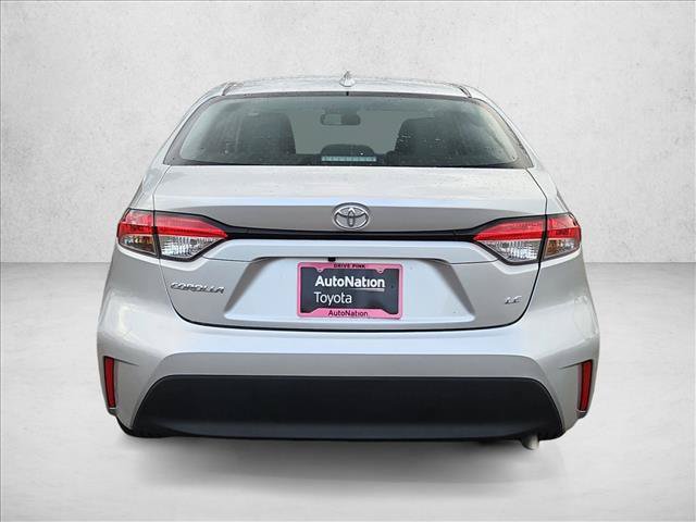 Used 2025 Toyota Corolla LE FWD image 7