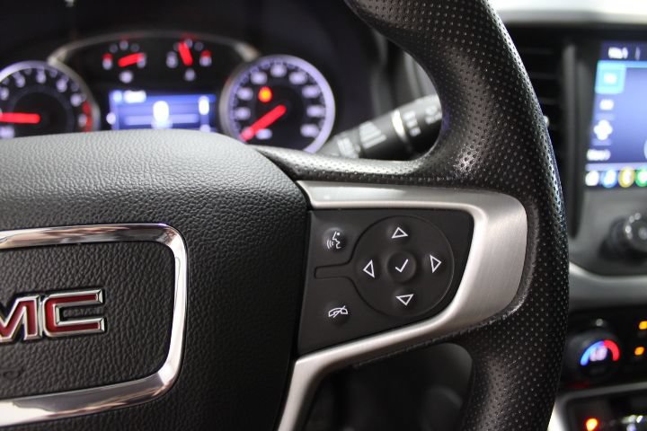Used 2022 GMC Acadia SLE AWD/4WD image 39