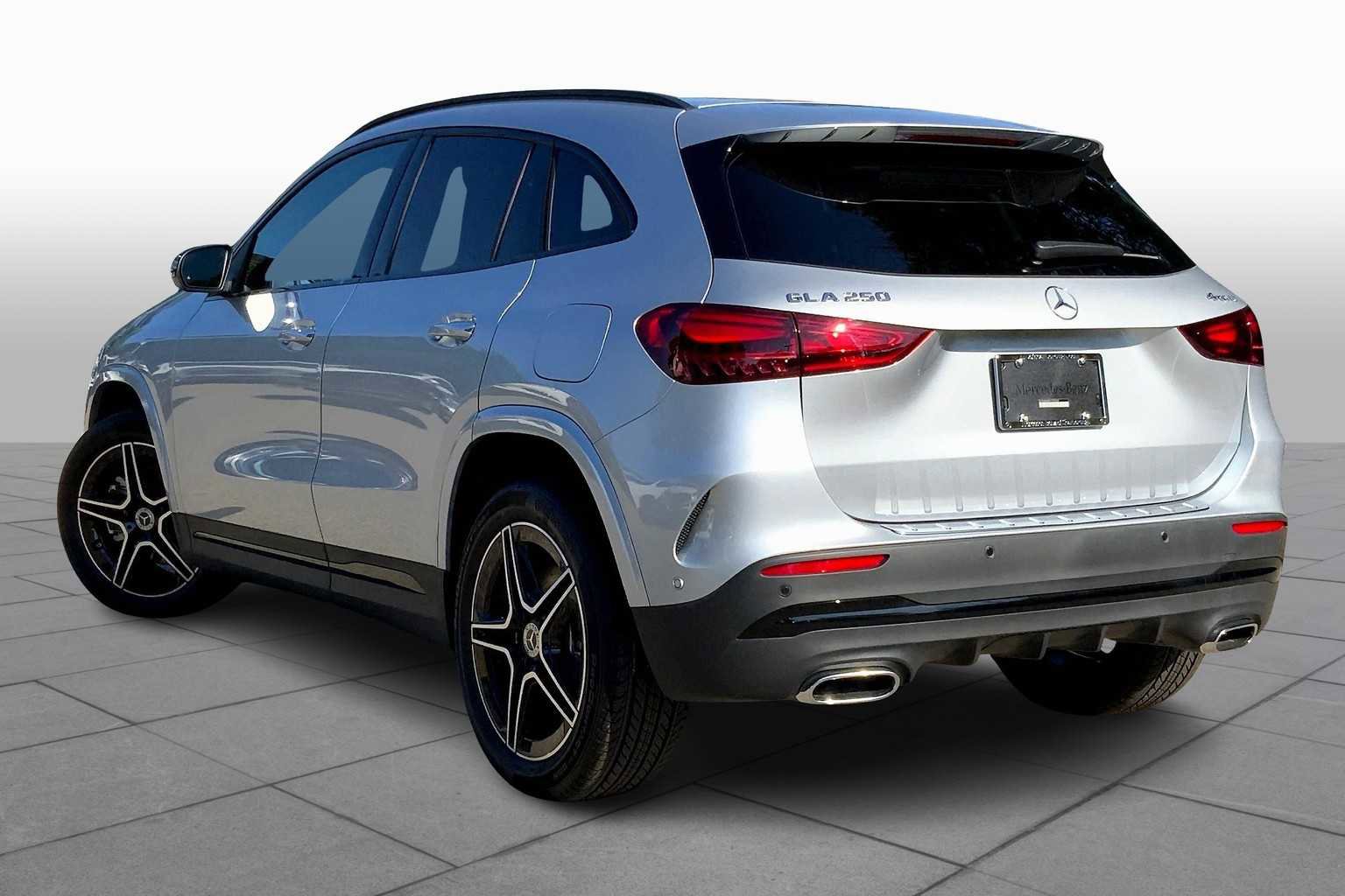 New 2026 Mercedes-Benz GLA 250 GLA 250 image 16