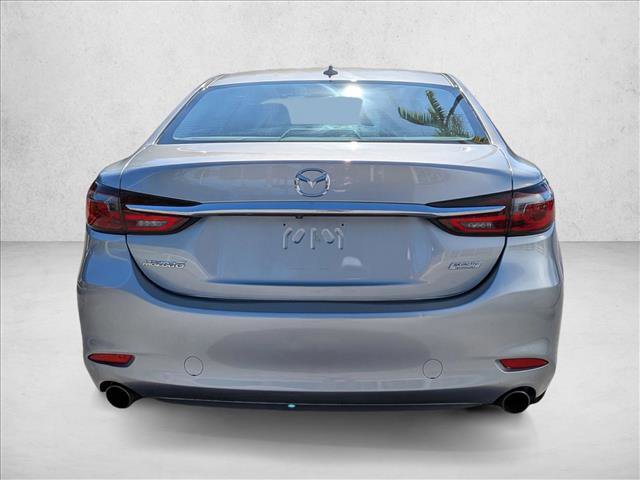 Used 2018 MAZDA MAZDA6 Grand Touring image 7