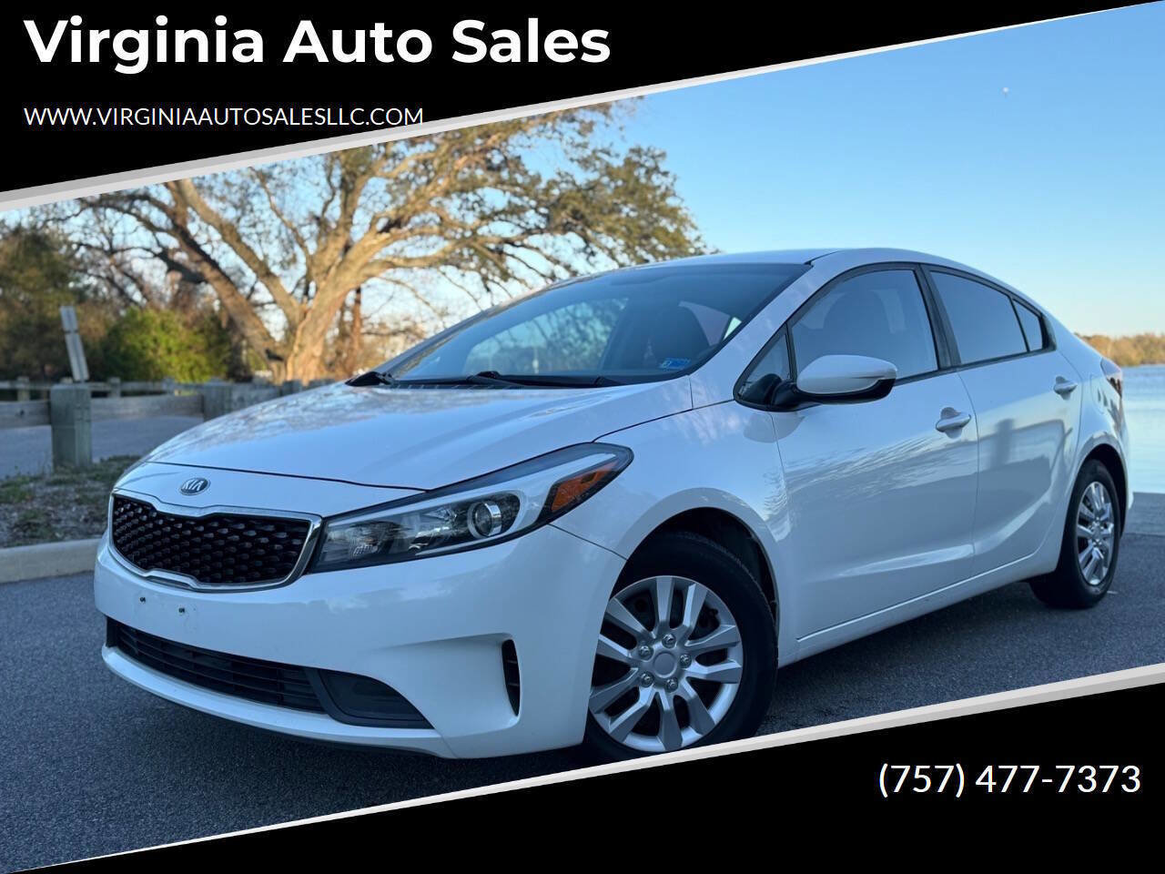 Used 2017 Kia Forte LX w/ LX Popular Package image 1