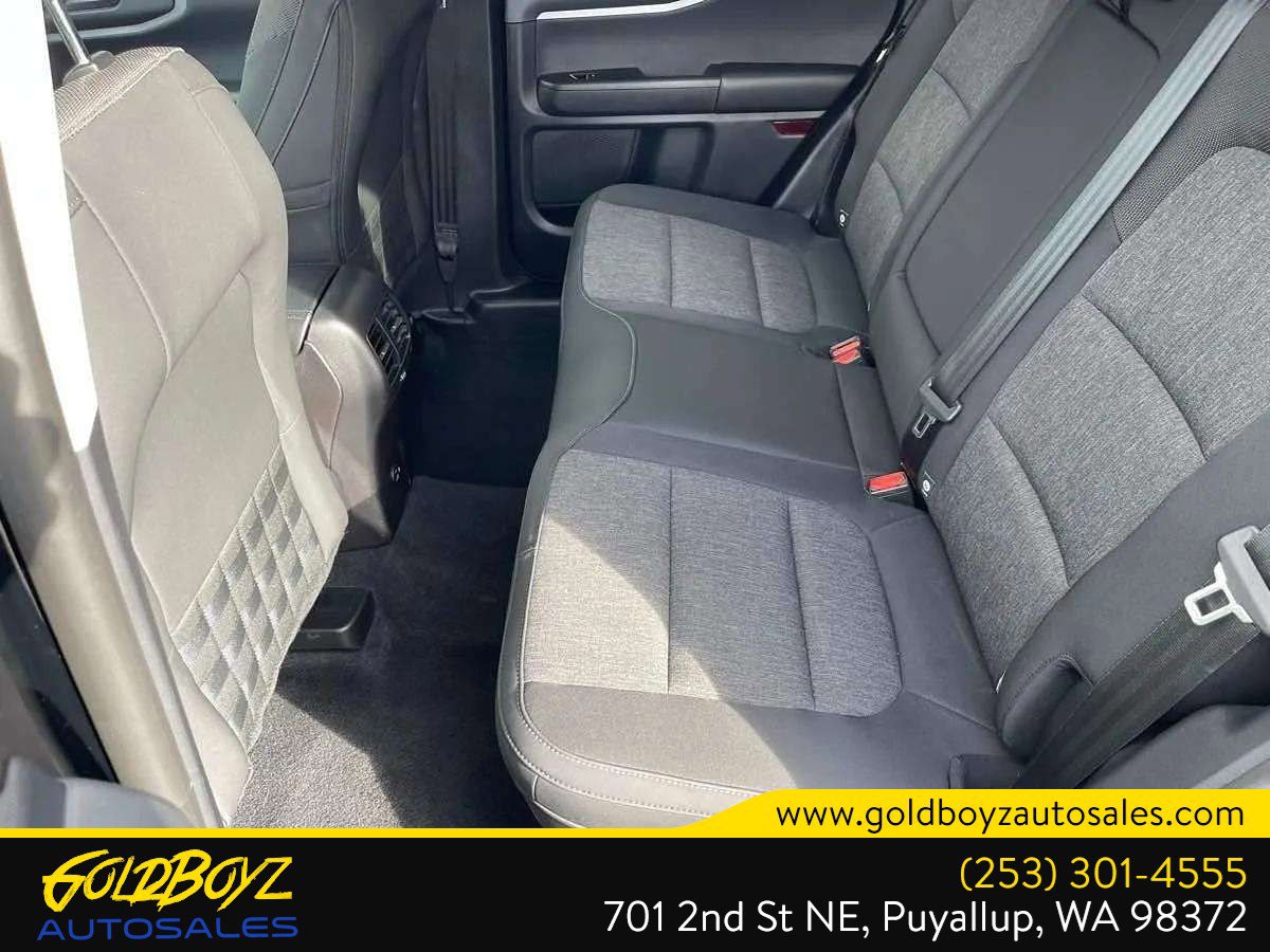 Used 2024 Ford Bronco Sport Big Bend image 14