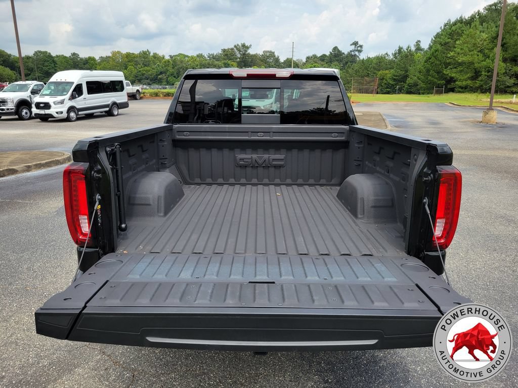 Used 2025 GMC Sierra 1500 SLT w/ SLT Premium Plus Package AWD/4WD image 13