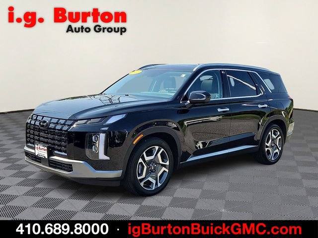 Used 2025 Hyundai Palisade SEL AWD/4WD video 3
