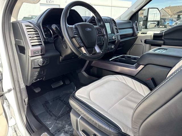 Used 2020 Ford F250 Limited image 11