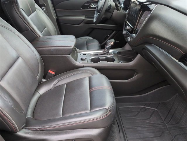 Certified 2023 Chevrolet Traverse RS image 28