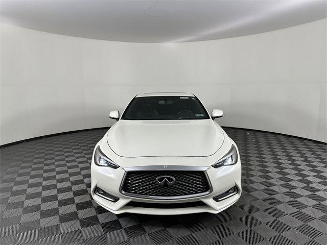 Used 2017 INFINITI Q60 w/ Cargo Package image 2