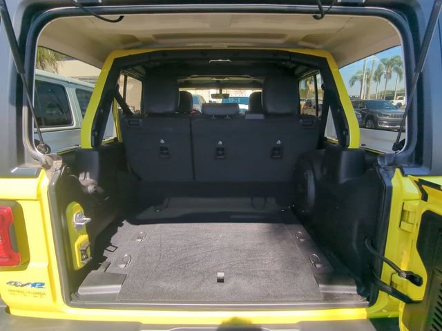 Certified 2023 Jeep Wrangler Sahara image 14