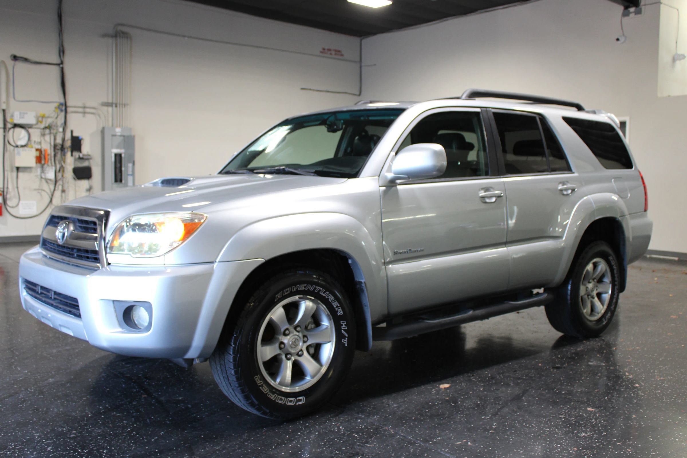Used 2008 Toyota 4Runner Sport RWD image 6