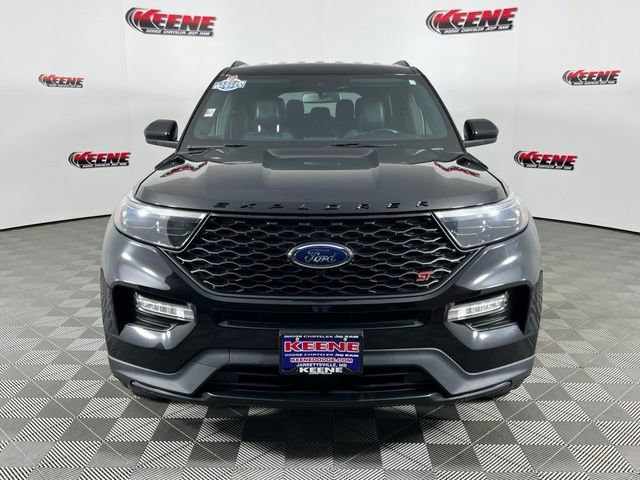 Used 2022 Ford Explorer ST w/ ST Street Pack AWD/4WD image 4