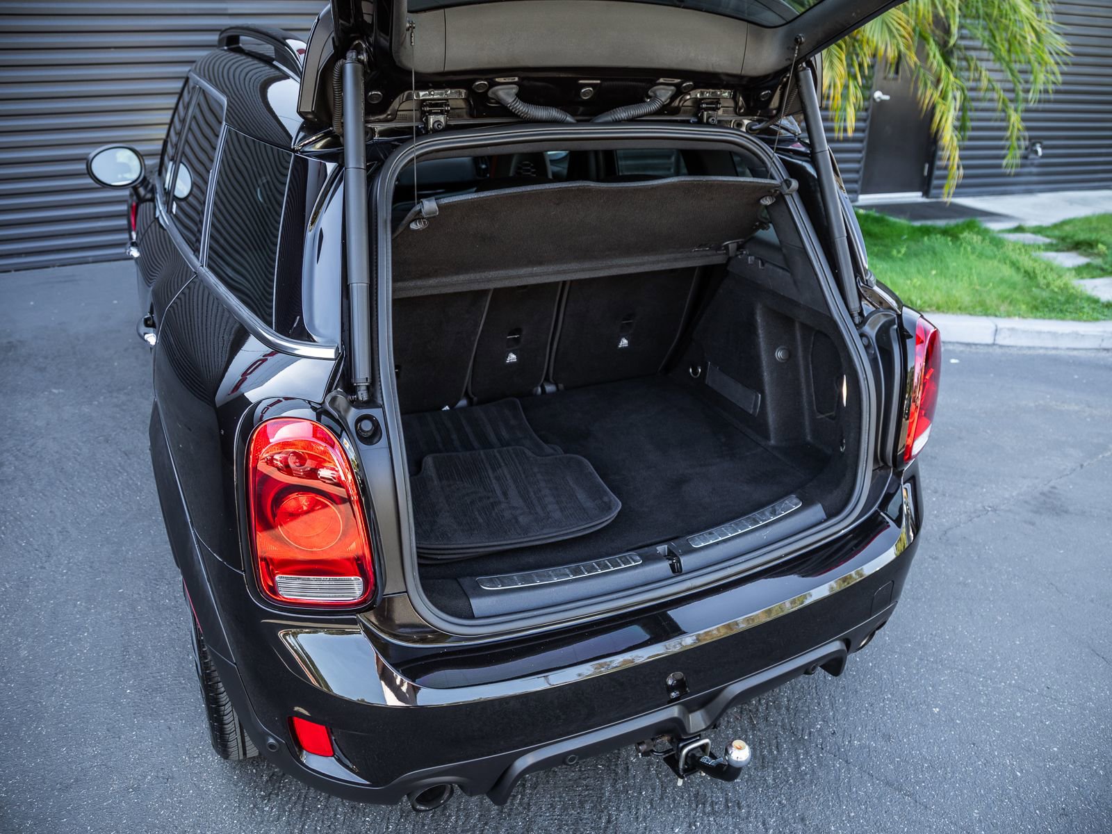 Used 2019 MINI Cooper Countryman John Cooper Works w/ Convenience Package image 22