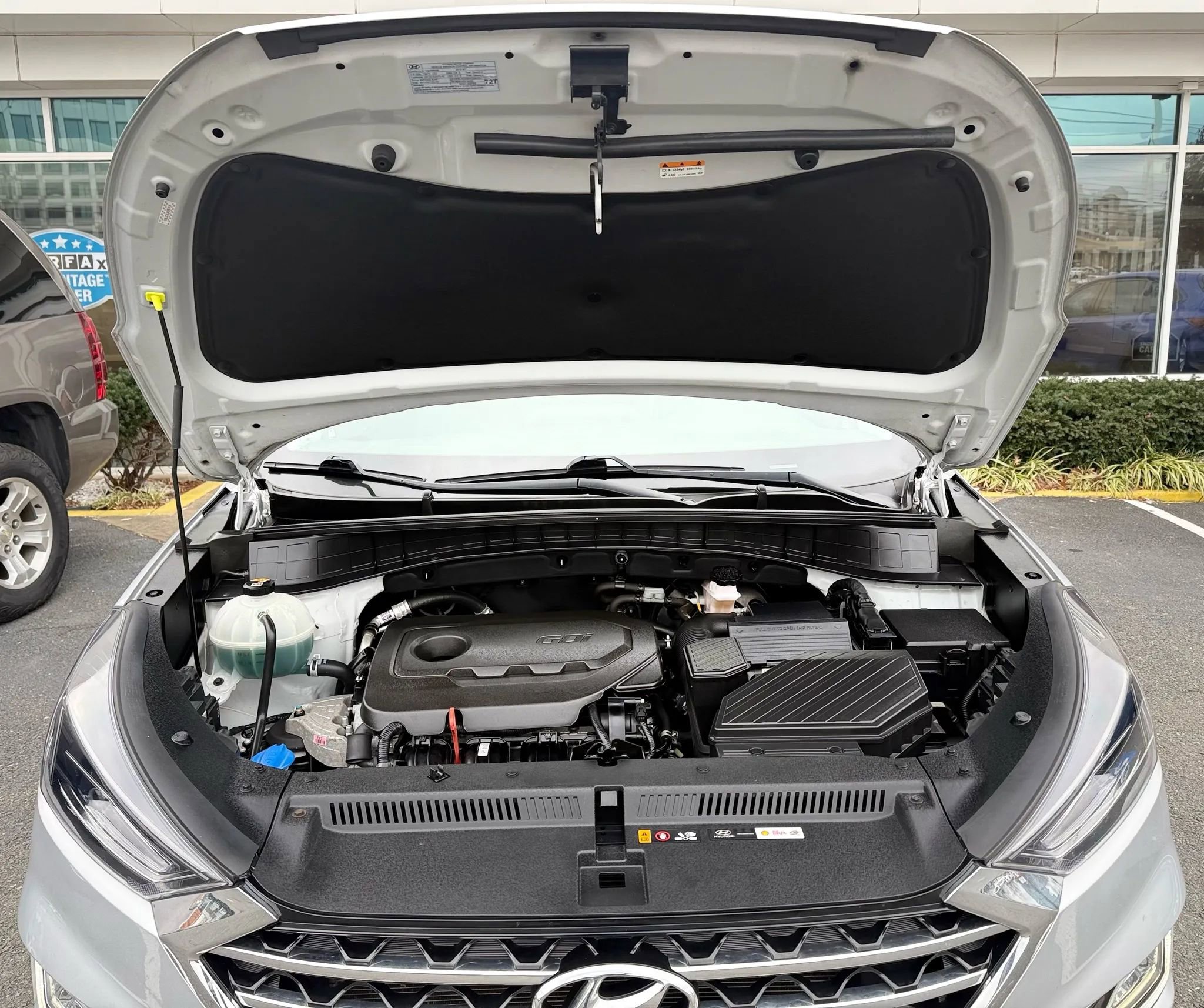 Used 2019 Hyundai Tucson Limited image 43
