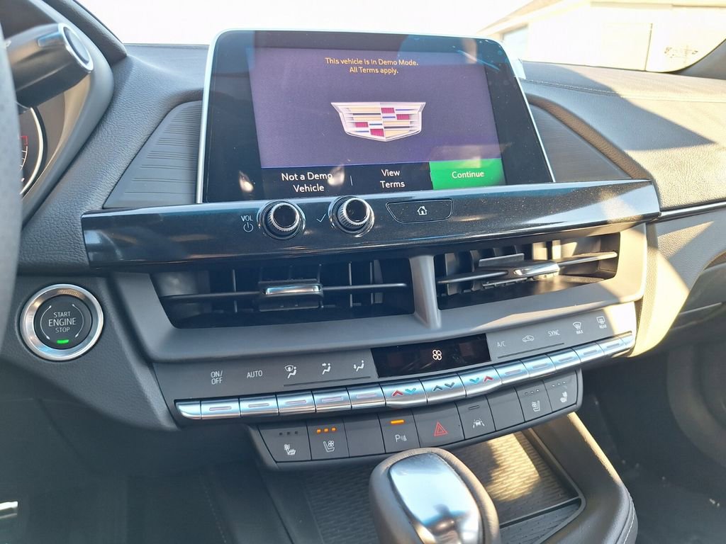 New 2026 Cadillac CT4 Sport image 13