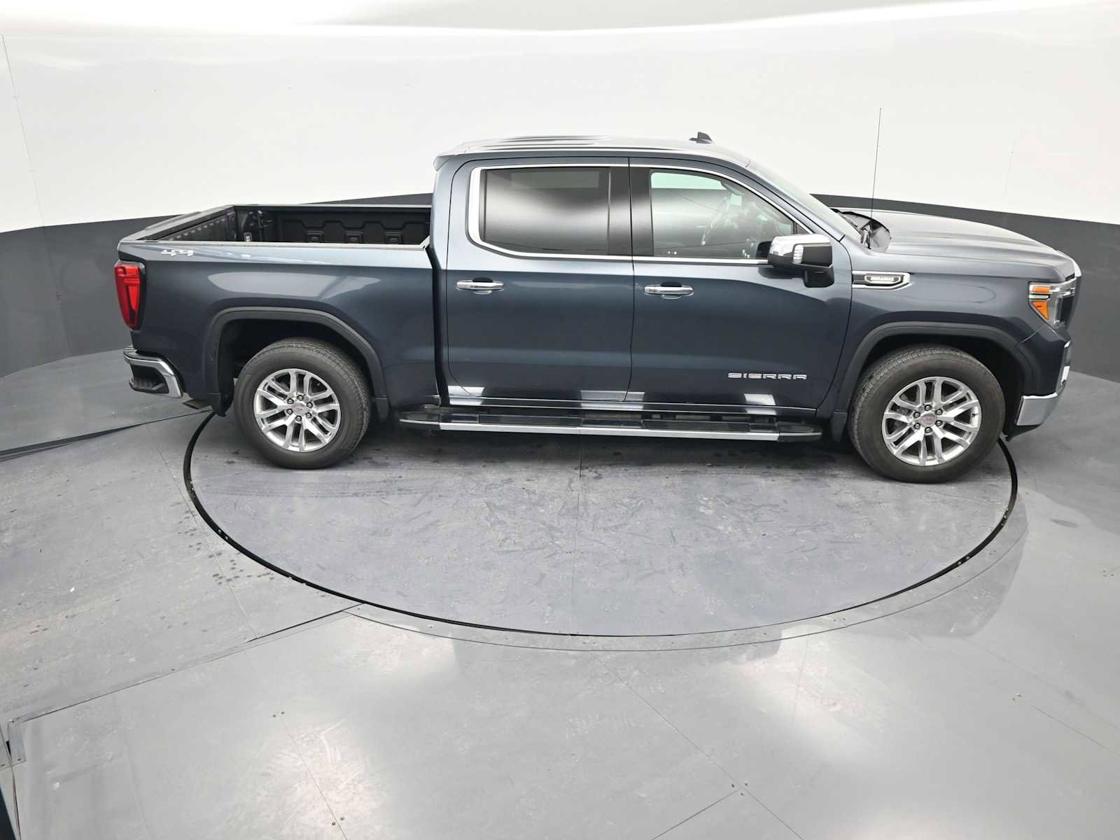 Used 2020 GMC Sierra 1500 SLT w/ SLT Premium Plus Package image 40