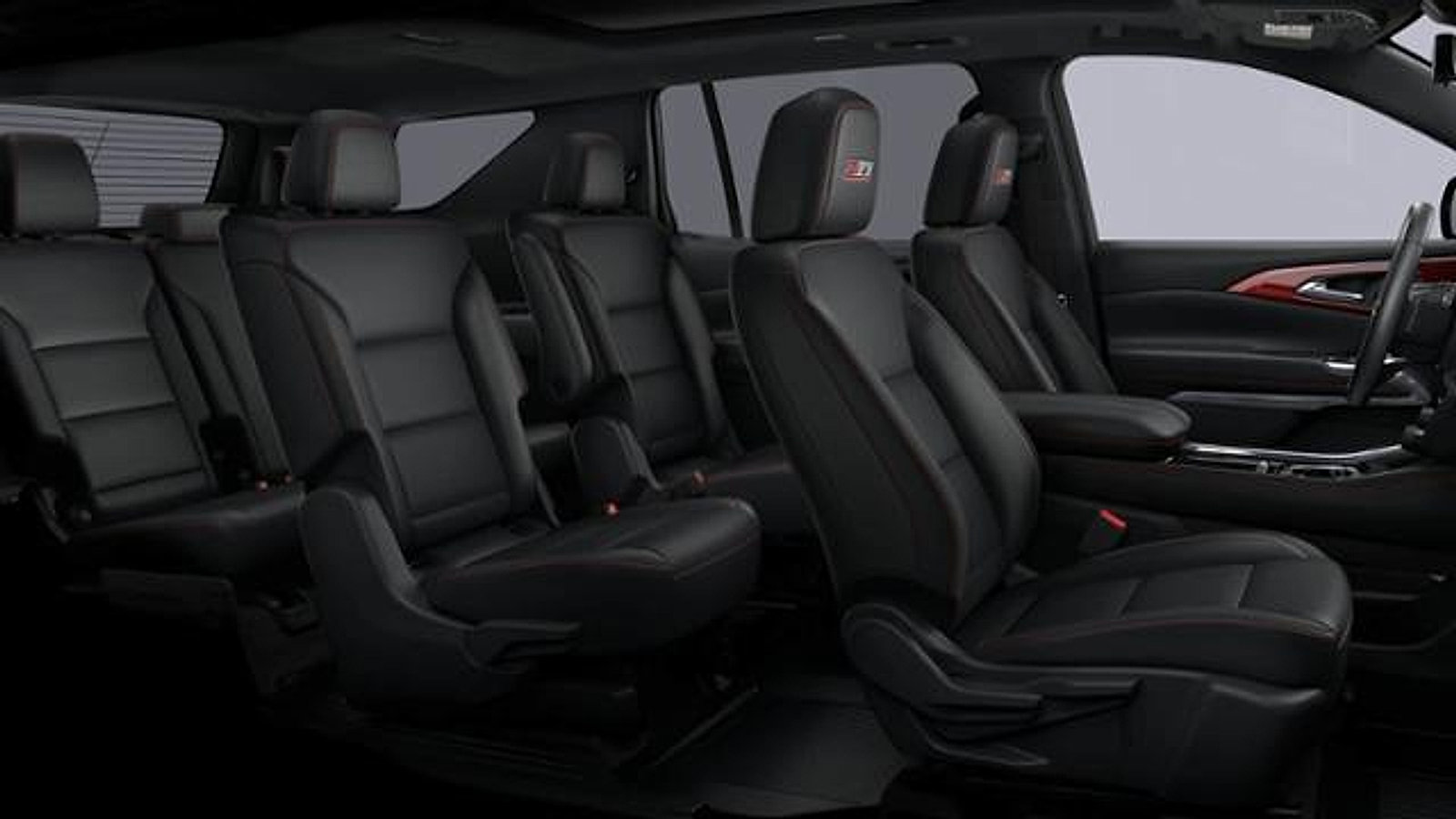 New 2026 Chevrolet Traverse Z71 w/ Enhanced Driving Package image 39