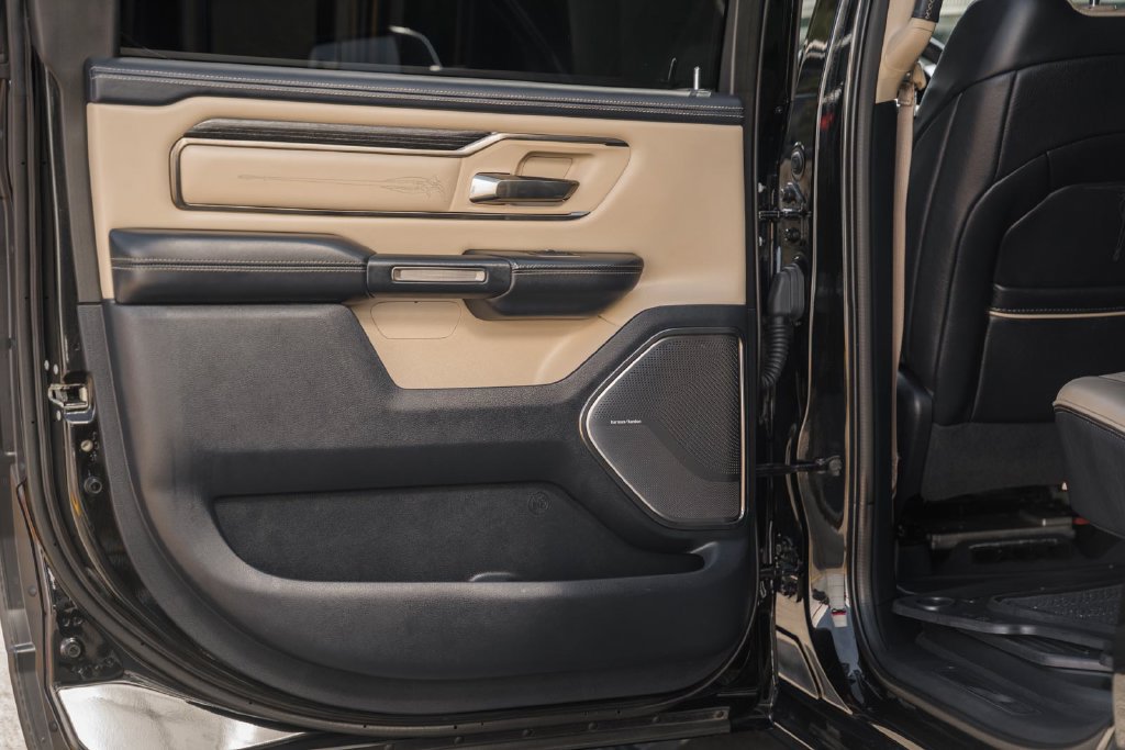 Certified 2019 RAM 1500 Limited AWD/4WD image 46