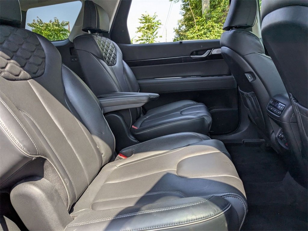 Used 2022 Hyundai Palisade Limited image 31