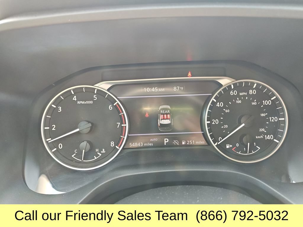 Used 2024 Nissan Rogue S AWD/4WD image 16
