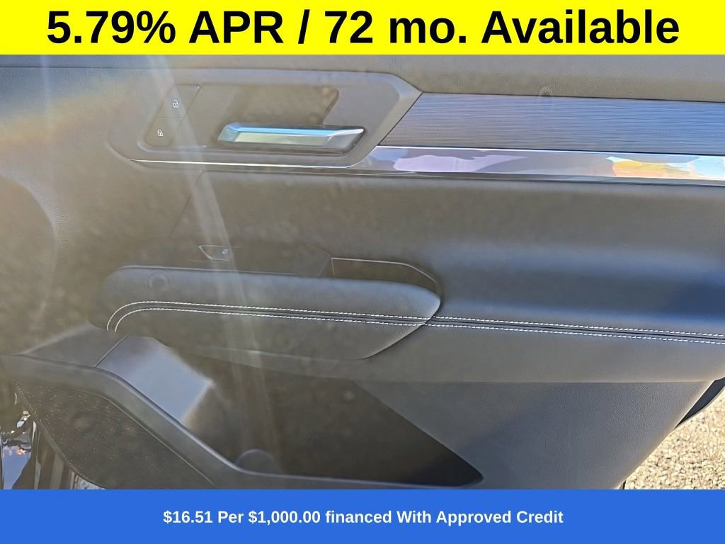 New 2026 GMC Terrain Elevation w/ Black Edition image 9