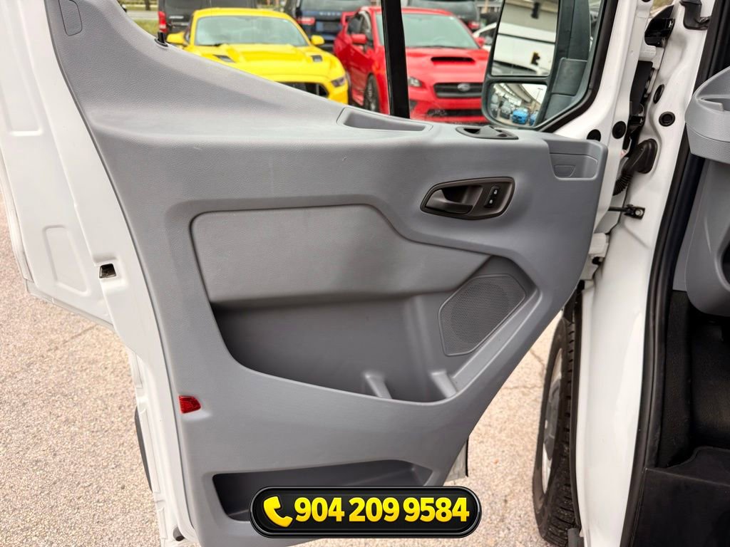 Used 2017 Ford Transit 250 148 Medium Roof image 19
