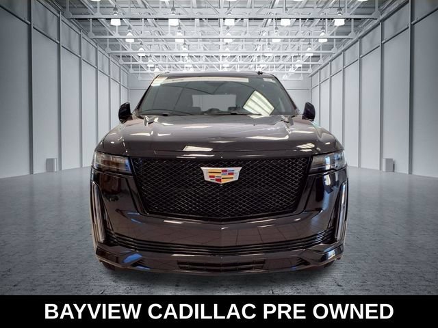 Certified 2024 Cadillac Escalade Sport AWD/4WD image 7