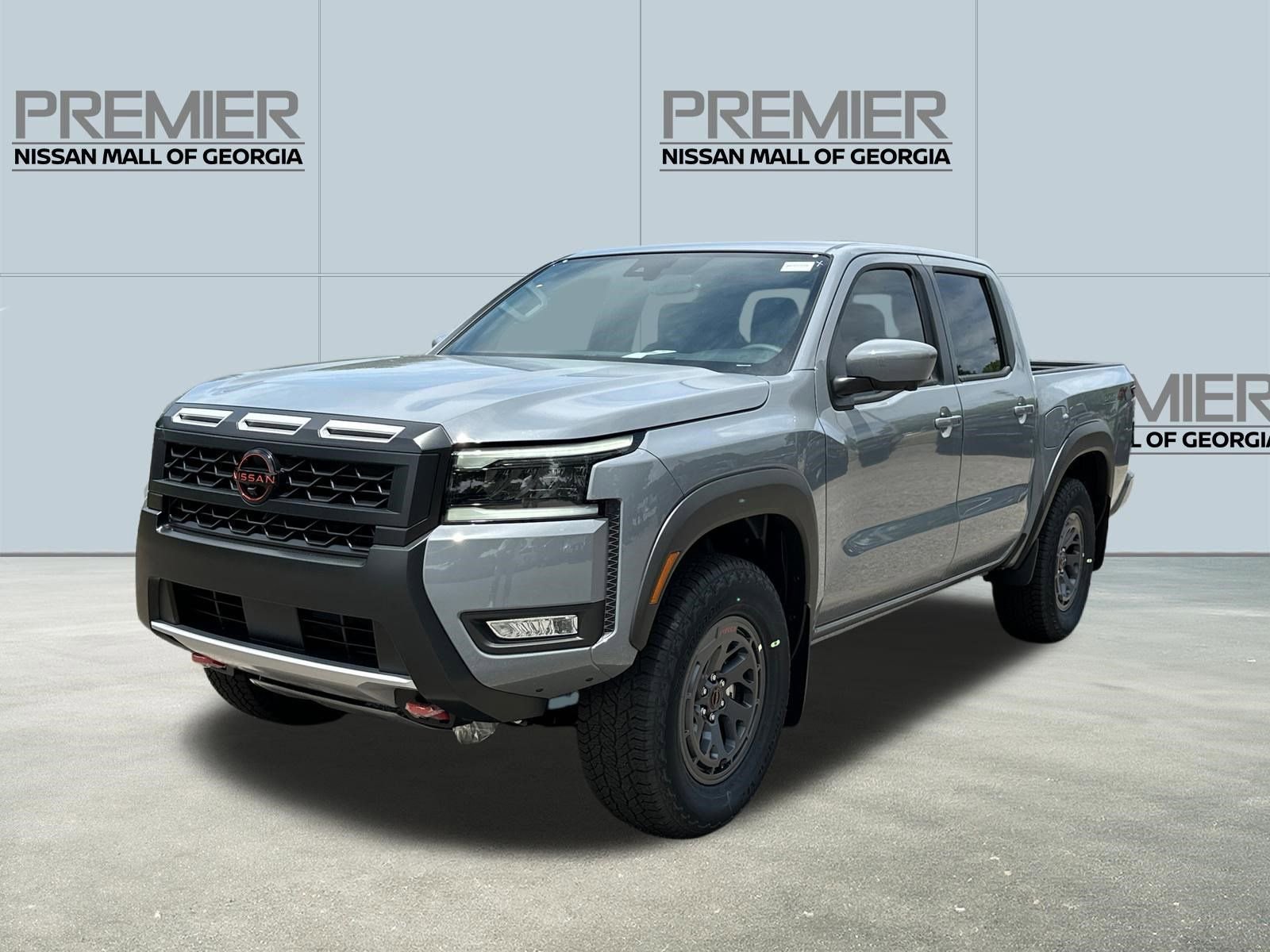 New 2026 Nissan Frontier PRO-4X w/ Pro Premium Package