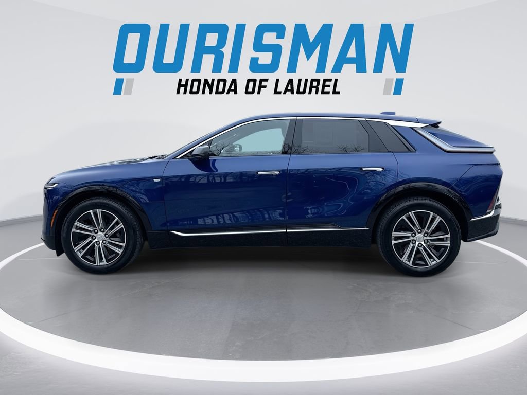 Used 2024 Cadillac Lyriq Luxury image 5