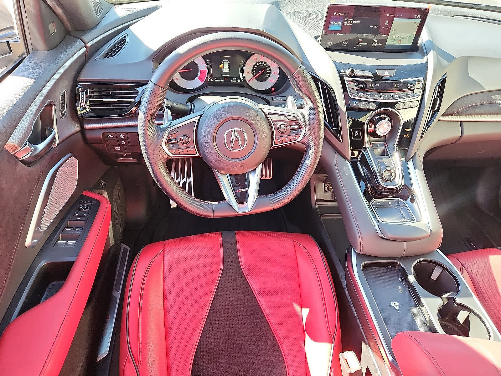 Certified 2025 Acura RDX A-Spec image 13