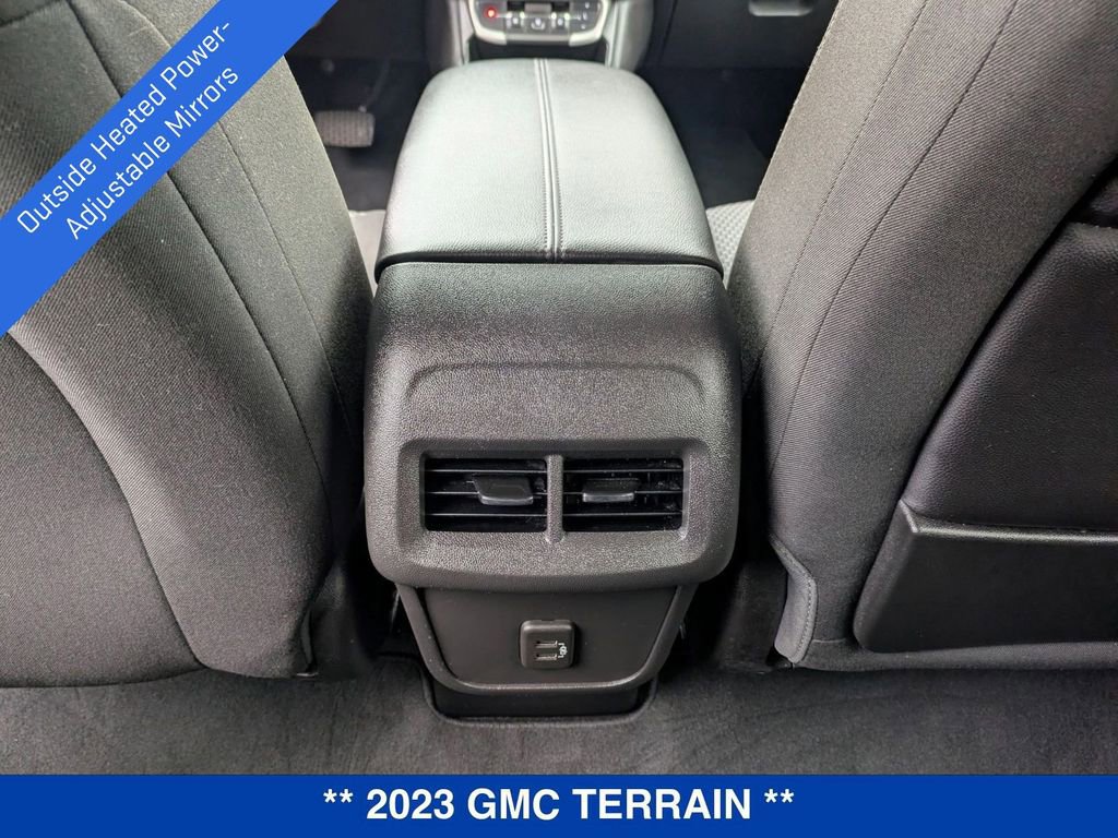 Certified 2023 GMC Terrain SLE w/ Driver Convenience Package image 40