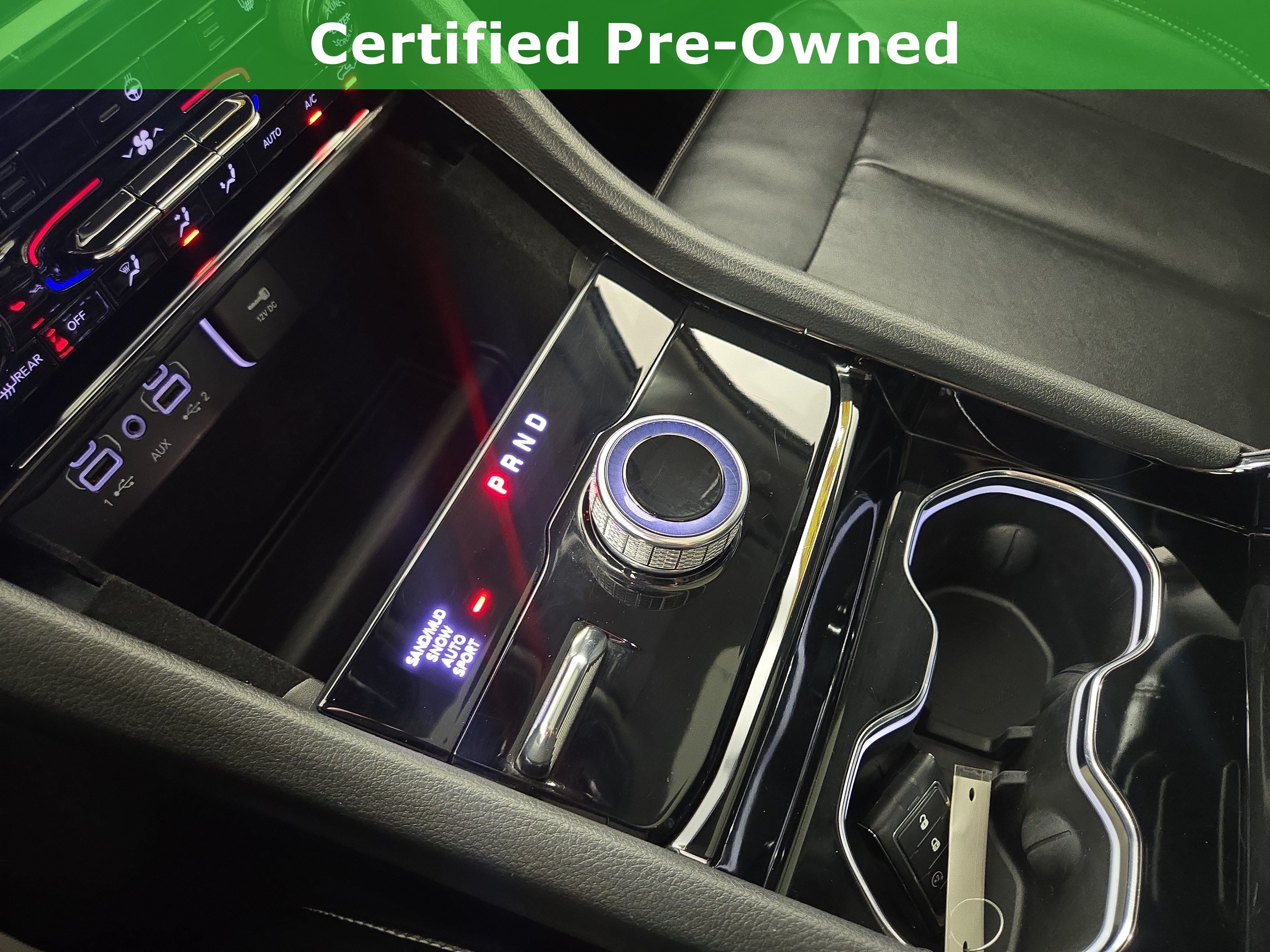 Used 2021 Jeep Grand Cherokee L Limited AWD/4WD image 26