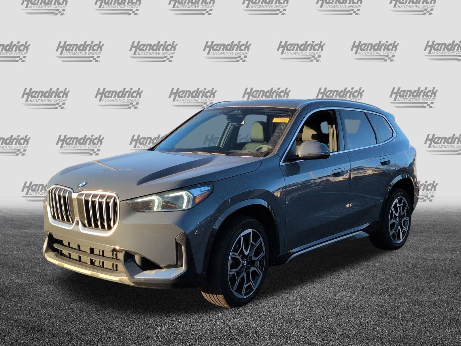 Used 2025 BMW X1 xDrive28i image 5