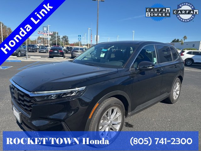 Used 2023 Honda CR-V EX