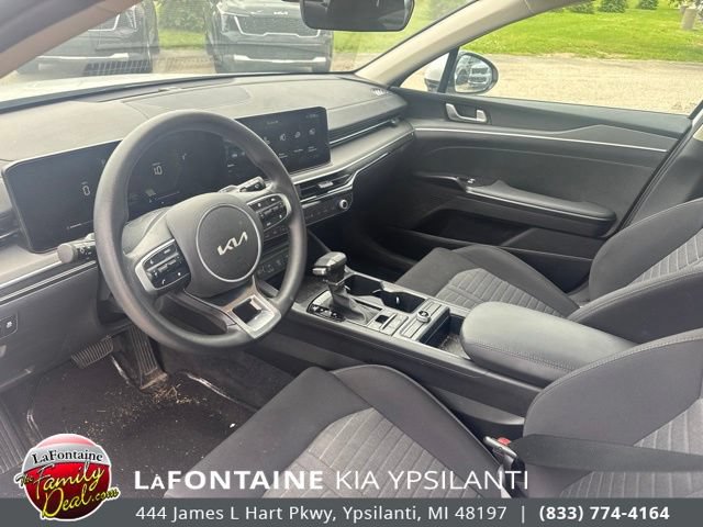 Certified 2025 Kia K5 LXS FWD image 9